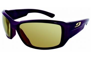 Image of Julbo Whoops Sunglasses, Plum w/ Zebra Lenses 4003126
