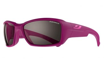 Image of Julbo Whoops Sunglasses-Prune-Polarized 3
