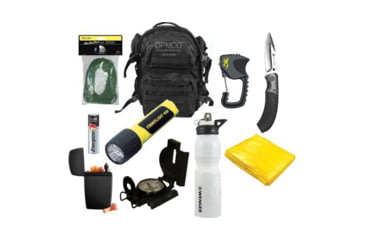 Image of Just The Basics Bug Out Pack