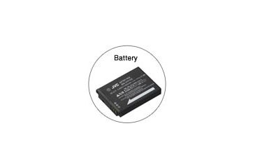 Image of JVC Adixxion Battery Pack, Black BNVH105US