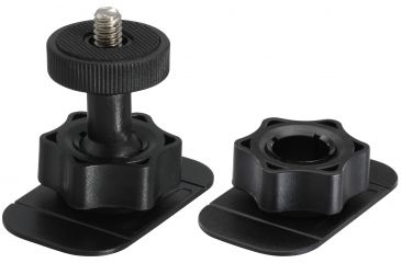 Image of JVC Adixxion Flexible Mount, Black MTFM001US
