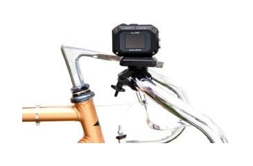 Image of JVC Adixxion Handle Bar Mount, Black MTHB001US