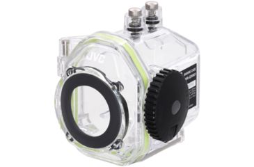 Image of JVC Adixxion Housing, Clear WRGX001US