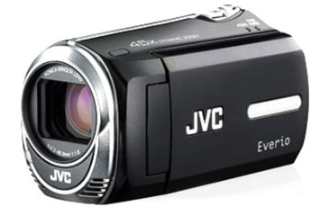 Image of JVC Everio Flash Memory Camera GZ-MS230BUS