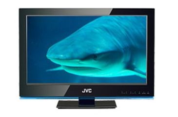 Image of JVC LT19E610 19inch 720p 1366 x 768 35000:1 Widescreen LED TV LT19E610