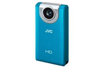 Image of JVC Refurbished GCFM2AUS GC-FM2A SDXC-compatible Full HD Pocket Camera