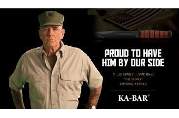 Image of Gunny-Proud to Have Him by Our Side