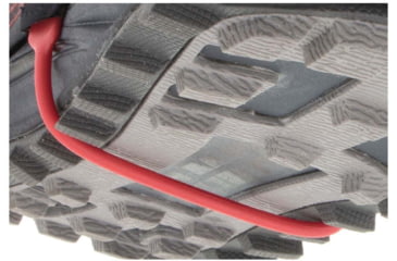 Image of Kahtoola INSTA Gaiters Low, Black/Black, Small - Medium, KT07001