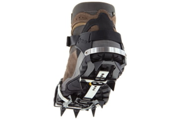 Image of Kahtoola K-10 Hiking Crampons, Black, Extra Large, KT04003