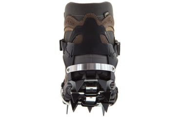 Image of Kahtoola K-10 Hiking Crampons, Black, Extra Large, KT04003