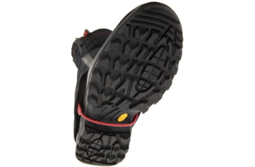 Image of Kahtoola LEVA Gaiters GTX Mid, Black/Black, Large, KT09054