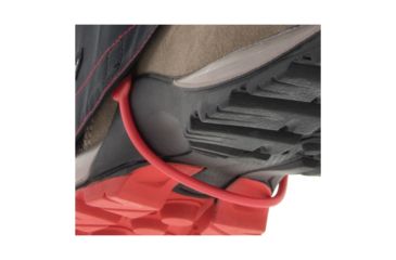 Image of Kahtoola LEVA Gaiters GTX Mid, Black/Black, Small, KT09052