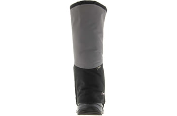 Image of Kahtoola NAVA Gaiters GTX, Dark Gray/Black, Small, KT08002