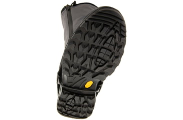 Image of Kahtoola NAVA GTX Tall Gaiters, Grey/Black, Small, KT08007
