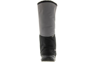 Image of Kahtoola NAVA GTX Tall Gaiters, Grey/Black, Small, KT08007