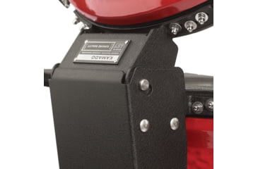 Image of Kamado Joe Classic II 18 inch Charcoal Grill, Ceramic, Red, Medium, KJ23RHC