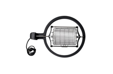 Image of Kamado Joe Kamado Joe JoeTisserie Basket Kit, fits Big Joe &amp; Classic Joe, Silver, KJ15172022