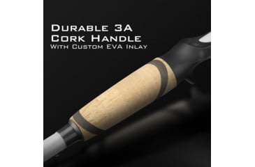 Image of Kast King Assegai Technique Bass Fishing Rods, 64 / Fast-Medium-Sniper-1PC, KKRDCSTASG64SN1