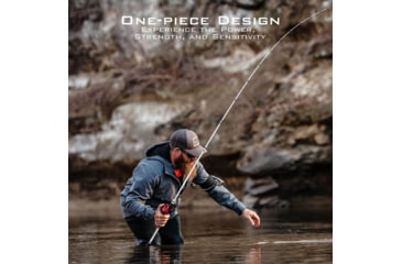 Image of Kast King Assegai Technique Bass Fishing Rods, 64 / Fast-Medium-Sniper-1PC, KKRDCSTASG64SN1