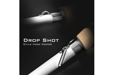 Image of Kast King Assegai Technique Bass Fishing Rods, 64 / Fast-Medium-Sniper-1PC, KKRDCSTASG64SN1