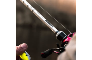 Image of Kast King Assegai Technique Bass Fishing Rods, 64 / Fast-Medium-Sniper-1PC, KKRDCSTASG64SN1