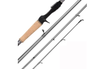 Image of Kast King Cliff Crochet Spirale Series Bass Rods, 7 3 1pc Moderate-Medium, KKRDCSTSPR73M1