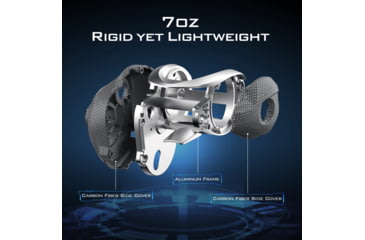 Image of Kast King iReel One IFC Smart Fishing Reels, Right, KKRLCSTIRLIFCLC72RSI
