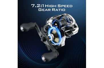 Image of Kast King iReel One IFC Smart Fishing Reels, Right, KKRLCSTIRLIFCLC72RSI