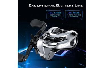 Image of Kast King iReel One IFC Smart Fishing Reels, Right, KKRLCSTIRLIFCLC72RSI