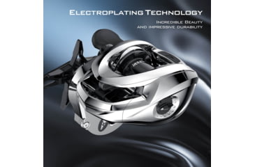 Image of Kast King iReel One IFC Smart Fishing Reels, Right, KKRLCSTIRLIFCLC72RSI