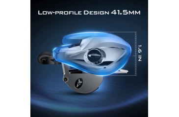 Image of Kast King iReel One IFC Smart Fishing Reels, Right, KKRLCSTIRLIFCLC72RSI