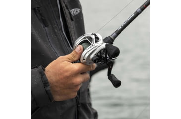 Image of Kast King Kapstan Elite Size 300 Double Handle Baitcasting Reel, Right, KKRLCSTKPPW54RSI