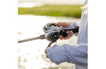 Image of Kast King Kapstan Elite Size 300 Double Handle Baitcasting Reel, Right, KKRLCSTKPPW54RSI