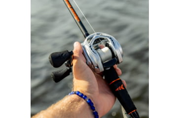 Image of Kast King Kapstan Elite Size 300 Double Handle Baitcasting Reel, Right, KKRLCSTKPPW54RSI