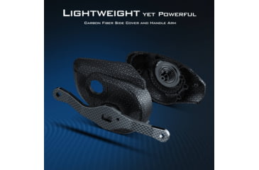 Image of Kast King Kestrel Elite Magnesium Frame BFS Finesse Baitcasting Reel, Right, KKRLCSTKSEBFS84RSCG