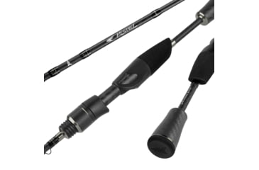 Image of Kast King Kestrel Finesse Fishing Rod, Casting 6 9 2pc Fast-Ultra-Light, KKRDCSTKS63ULBF2