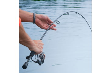 Image of Kast King Kestrel Finesse Fishing Rod, Spinning 52 / Fast-Feather Light-2pcs, KKRDSPNKS52FLSF2