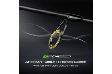 Image of Kast King Kestrel Finesse Fishing Rod, Spinning 52 / Fast-Feather Light-2pcs, KKRDSPNKS52FLSF2