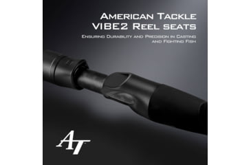 Image of Kast King Kestrel Finesse Fishing Rod, Spinning 52 / Fast-Feather Light-2pcs, KKRDSPNKS52FLSF2