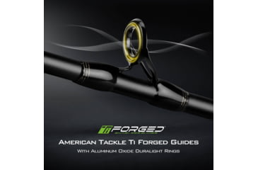 Image of Kast King Kestrel Finesse Fishing Rod, Spinning 52 / Fast-Feather Light-2pcs, KKRDSPNKS52FLSF2