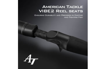 Image of Kast King Kestrel Finesse Fishing Rod, Spinning 52 / Fast-Feather Light-2pcs, KKRDSPNKS52FLSF2