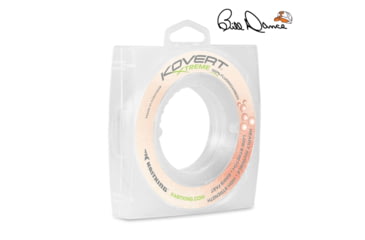 Image of Kast King Kovert Xtreme Fluorocarbon Fishing Line, Clear, 4 lb/200 yd, KKLIFLOKX200YCL4