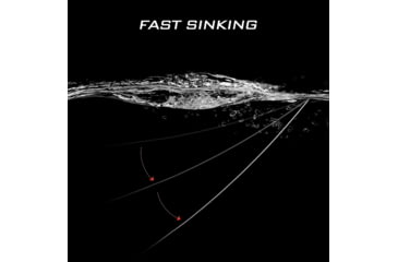 Image of Kast King Kovert Xtreme Fluorocarbon Fishing Line, Clear, 4 lb/200 yd, KKLIFLOKX200YCL4