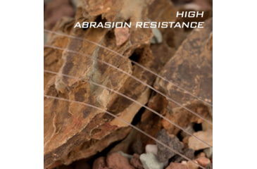 Image of Kast King Kovert Xtreme Fluorocarbon Fishing Line, Clear, 4 lb/200 yd, KKLIFLOKX200YCL4