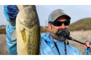 Image of Kast King MegaJaws Elite Baitcasting Reels, Left, 7.2:1, KKRLCSTMJE72LDX