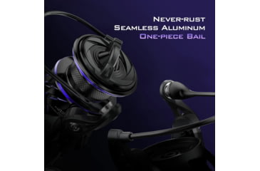 Image of Kast King MegaJaws Elite Spinning Reel, 10+1, 6.2:1, 6oz, 30DX, KKRLSPNMJES30DX