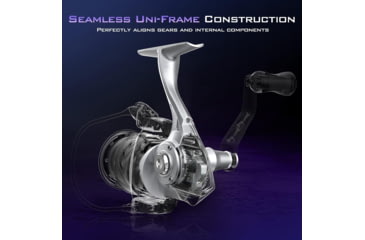 Image of Kast King MegaJaws Elite Spinning Reel, 10+1, 6.2:1, 6oz, 30DX, KKRLSPNMJES30DX