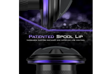 Image of Kast King MegaJaws Elite Spinning Reel, 10+1, 6.2:1, 6oz, 30DX, KKRLSPNMJES30DX