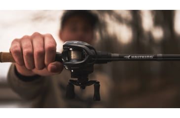 Image of Kast King Mg12 Elite Magnesium Baitcasting Reel, Right, KKRLCSTM1275RDG