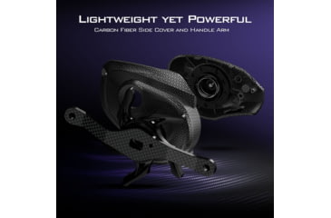 Image of Kast King Mg12 Elite Magnesium Baitcasting Reel, Right, KKRLCSTM1275RDG